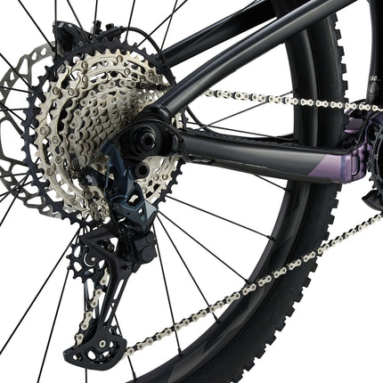 Maastikuratas GIANT Reign 1, 29" sininen sudenkorento/musta (M)