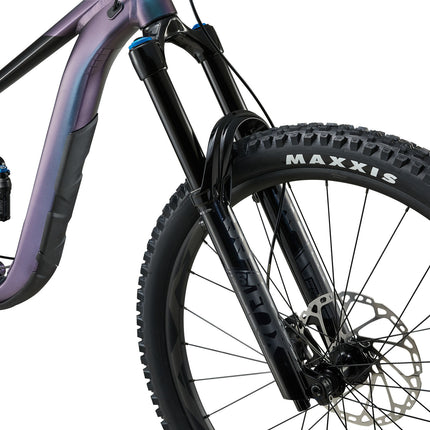 Maastikuratas GIANT Reign 1, 29" sininen sudenkorento/musta (M)