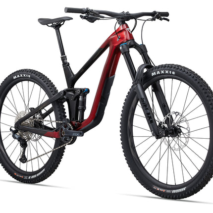 Maastikuratas GIANT Reign Advanced 2, 29" Sangria/Hiili (XL)