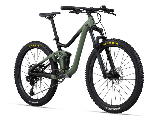 Nuorten pyörä GIANT Trance Jr 26, Shale Green