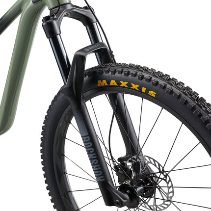 Nuorten pyörä GIANT Trance Jr 26, Shale Green