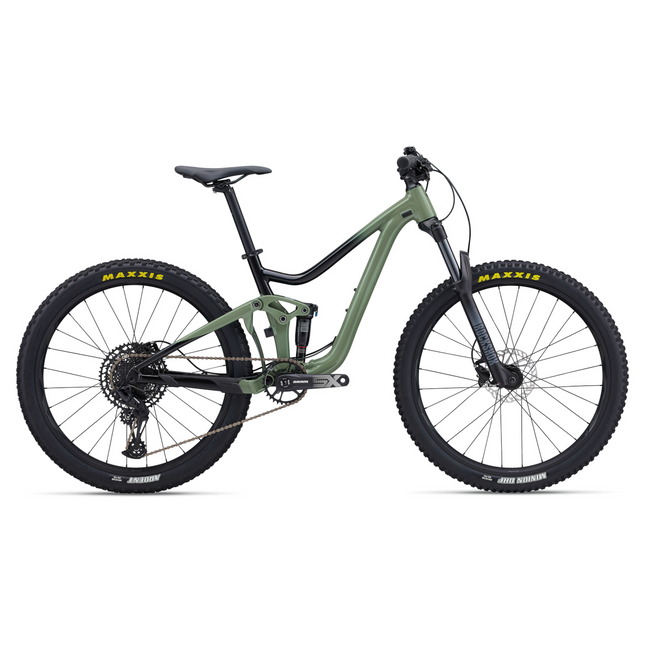 Nuorten pyörä GIANT Trance Jr 26, Shale Green