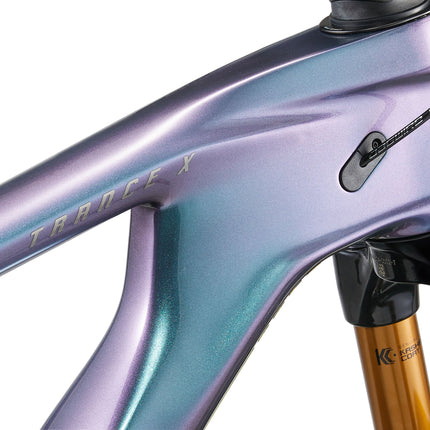 Maastopyörä GIANT Trance X Advanced 0, Blue Dragonfly (S)