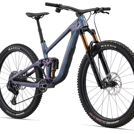 Maastopyörä GIANT Trance X Advanced 0, Blue Dragonfly (S)