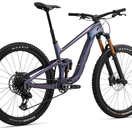 Maastopyörä GIANT Trance X Advanced 0, Blue Dragonfly (M)