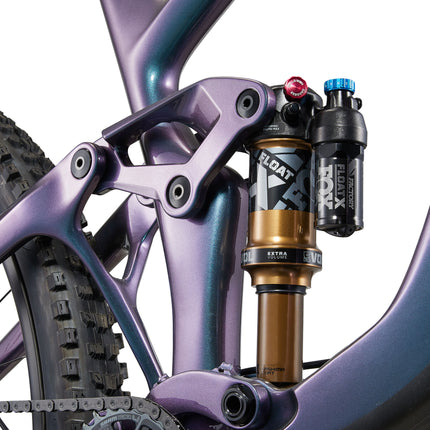 Maastopyörä GIANT Trance X Advanced 0, Blue Dragonfly (S)