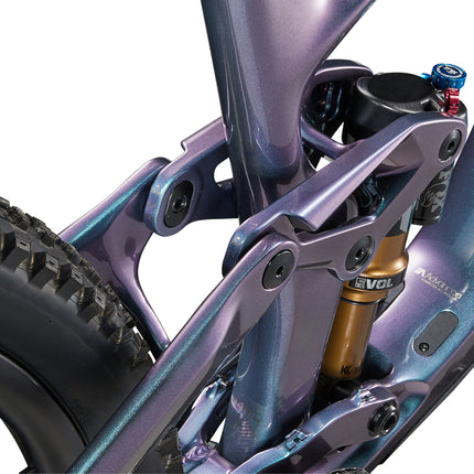 Maastopyörä GIANT Trance X Advanced 0, Blue Dragonfly (S)