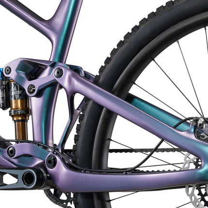 Maastopyörä GIANT Trance X Advanced 0, Blue Dragonfly (M)