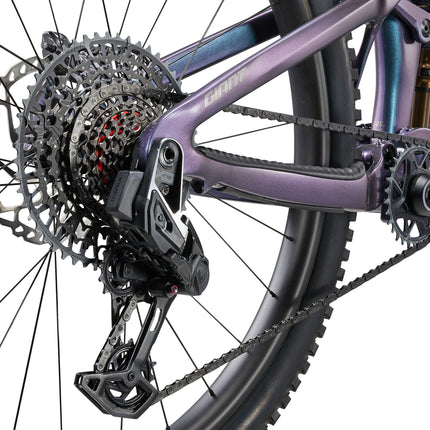 Maastopyörä GIANT Trance X Advanced 0, Blue Dragonfly (S)