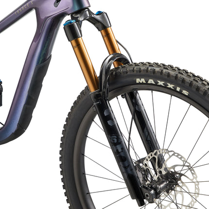 Maastopyörä GIANT Trance X Advanced 0, Blue Dragonfly (S)