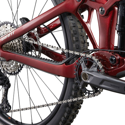 Maastopyörä GIANT Trance X Advanced 2, Sangria (XL)