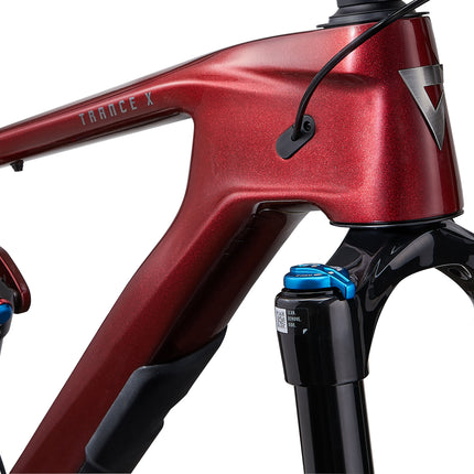 Maastopyörä GIANT Trance X Advanced 2, Sangria (L)