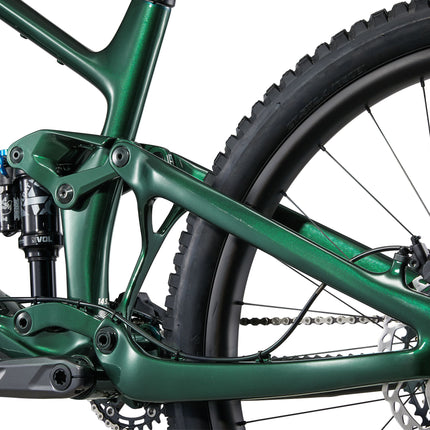 Maastopyörä GIANT Trance X Advanced SX, Kelp Forest (XL)