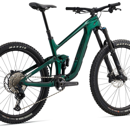 Maastopyörä GIANT Trance X Advanced SX, Kelp Forest (M)