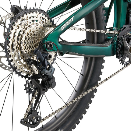 Maastopyörä GIANT Trance X Advanced SX, Kelp Forest (M)