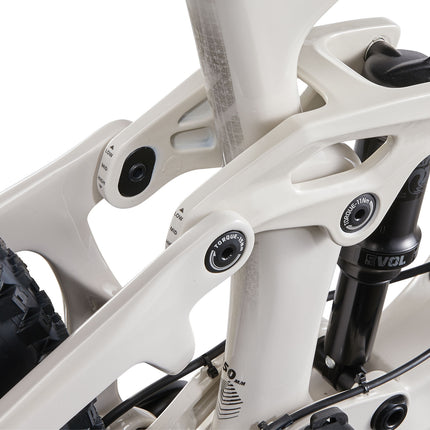 LIV Intrigue LT Advanced 2 naisten maastopyörä, sienenkuvioinen (M)