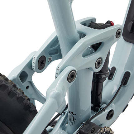 LIV Intrigue LT 1 naisten maastopyörä, saippuavaahto (M)