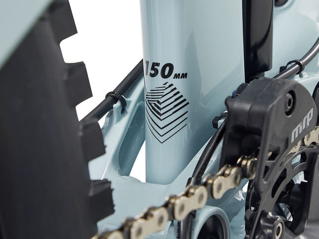 LIV Intrigue LT 1 naisten maastopyörä, saippuavaahto (S)