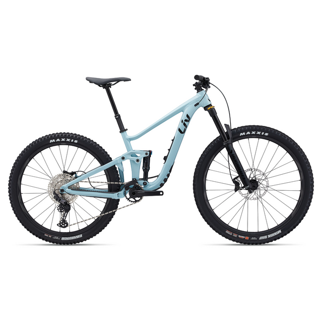 LIV Intrigue LT 1 naisten maastopyörä, saippuavaahto (S)