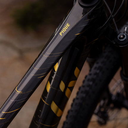 Maastopyörä LIV Pique Advanced 29 1, Raw Carbon (S)