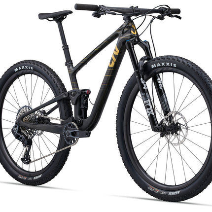 Maastopyörä LIV Pique Advanced 29 1, Raw Carbon (XS)