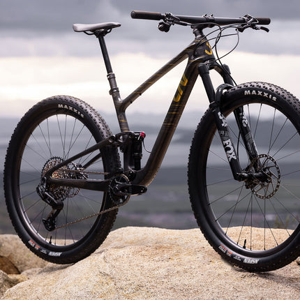 Maastopyörä LIV Pique Advanced 29 1, Raw Carbon (XS)