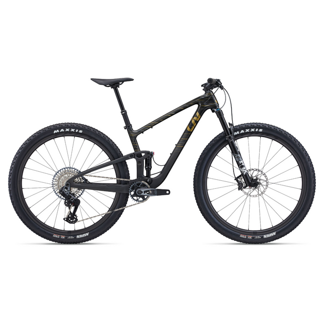 Maastopyörä LIV Pique Advanced 29 1, Raw Carbon (XS)