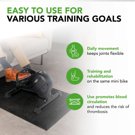 Minipyörä TUNTURI Cardio Fit M40 Mini Bike