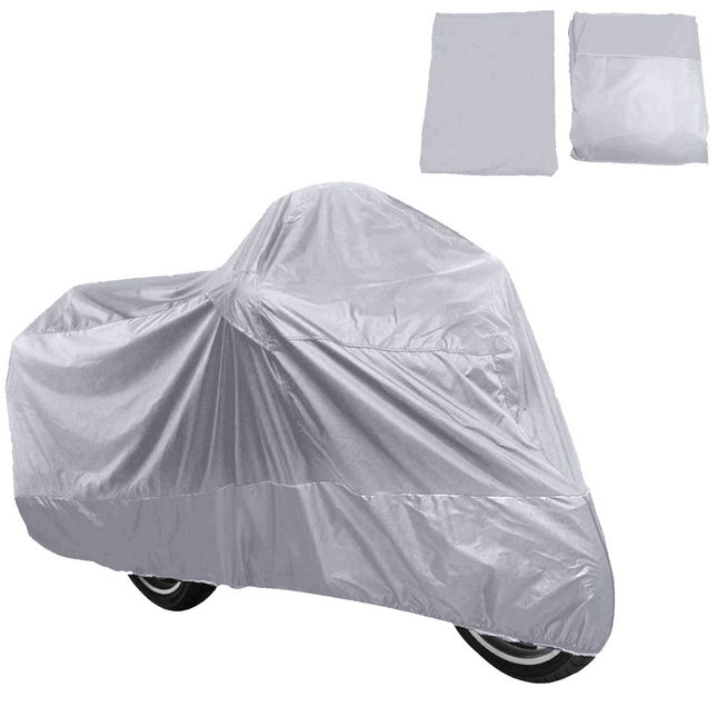 Moottoripyörän kansi 247x104 cm