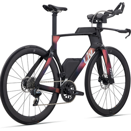 LIV Avow Advanced SL (2025) hiilikuituinen naisten maantiepyörä (M)