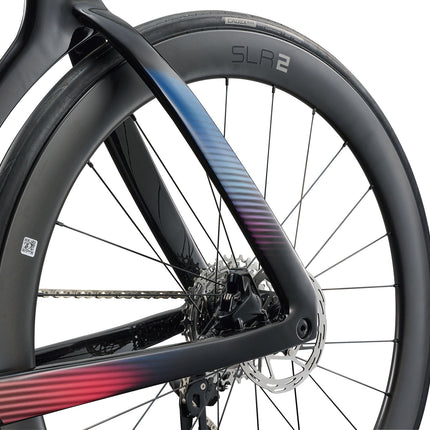 LIV Avow Advanced SL (2025) hiilikuituinen naisten maantiepyörä (M)