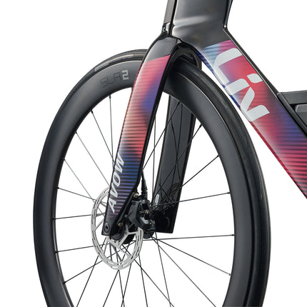 LIV Avow Advanced SL (2025) hiilikuituinen naisten maantiepyörä (M)