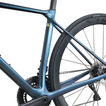 Naisten maantiepyörä LIV Langma Advanced Pro 0 PC (2025) Ocean Twilight (M)