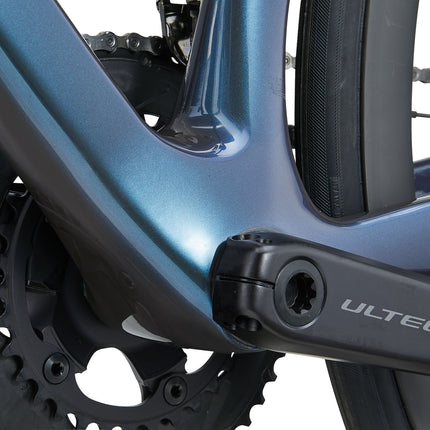 Naisten maantiepyörä LIV Langma Advanced Pro 0 PC (2025) Ocean Twilight (M)