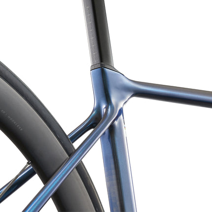 Naisten maantiepyörä LIV Langma Advanced Pro 0 PC (2025) Ocean Twilight (M)