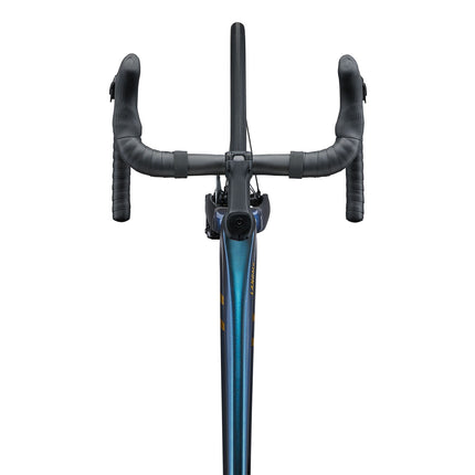 Naisten maantiepyörä LIV Langma Advanced Pro 0 QOM (2025) Ocean Twilight (L)