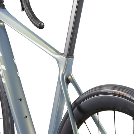 Naisten maantiepyörä LIV Langma Advanced Pro 1 AXS (2025) Aurora Noise (M)