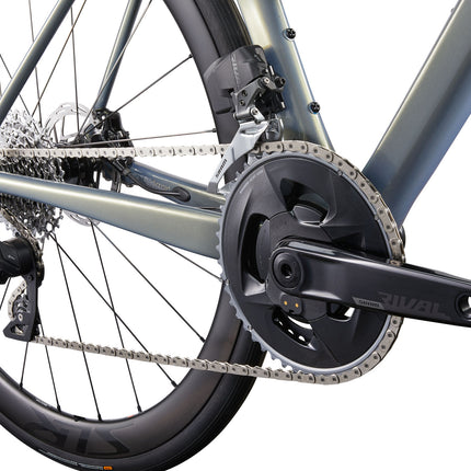 Naisten maantiepyörä LIV Langma Advanced Pro 1 AXS (2025) Aurora Noise (M)