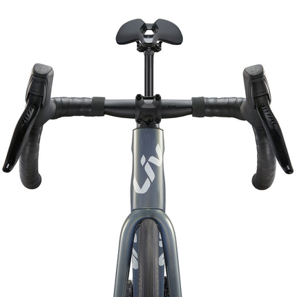 Naisten maantiepyörä LIV Langma Advanced Pro 1 AXS (2025) Aurora Noise (S)