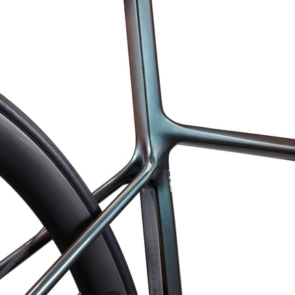 Naisten maantiepyörä LIV Langma Advanced SL 0 (2025) Tahitian Pearl (L)