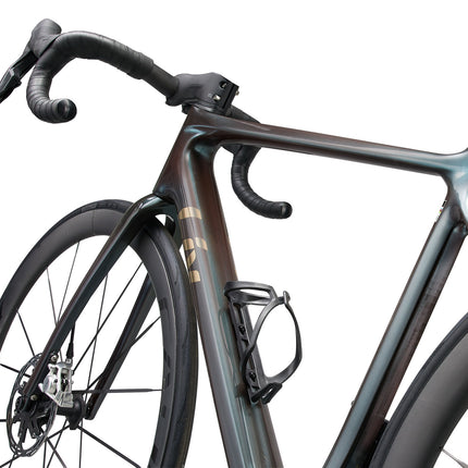 Naisten maantiepyörä LIV Langma Advanced SL 0 (2025) Tahitian Pearl (M)