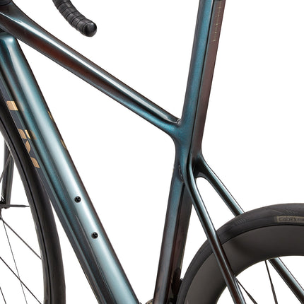 Naisten maantiepyörä LIV Langma Advanced SL 0 (2025) Tahitian Pearl (S)