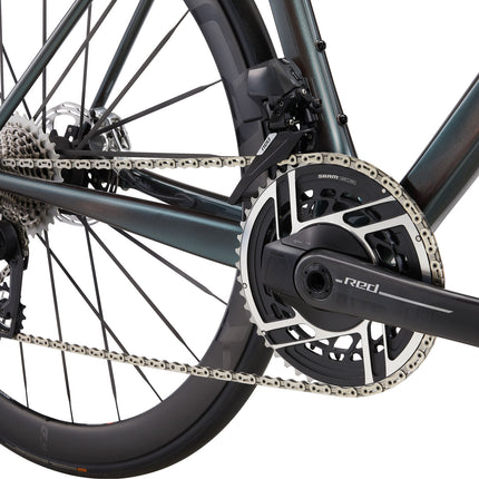 Naisten maantiepyörä LIV Langma Advanced SL 0 (2025) Tahitian Pearl (L)