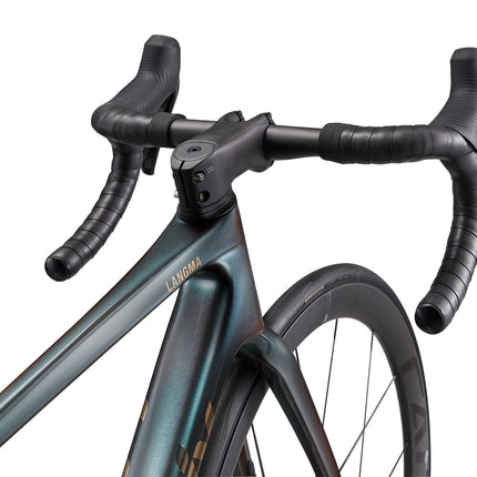 Naisten maantiepyörä LIV Langma Advanced SL 0 (2025) Tahitian Pearl (L)