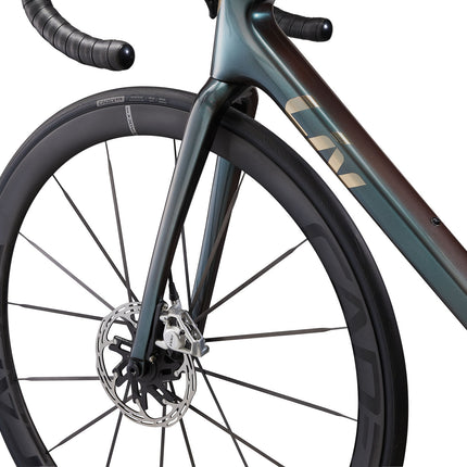 Naisten maantiepyörä LIV Langma Advanced SL 0 (2025) Tahitian Pearl (L)