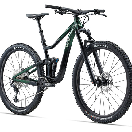 LIV Intrigue 29 1 naisten maastopyörä, Kelp Forest (S)