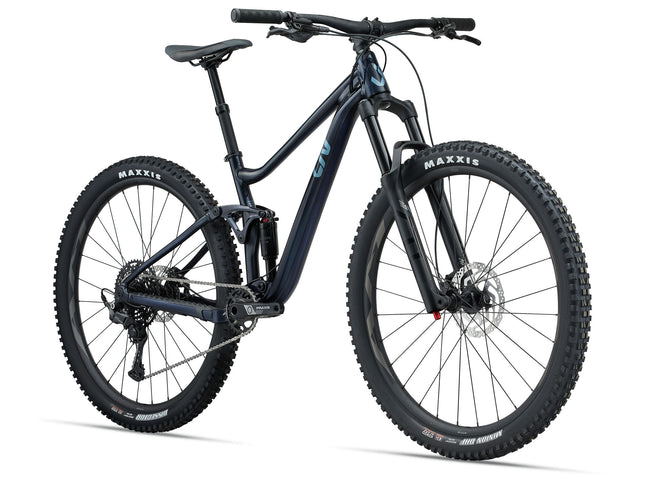 Naisten maastopyörä LIV Embolden 29 2, kylmä yö (S)