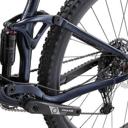 Naisten maastopyörä LIV Embolden 29 2, kylmä yö (L)