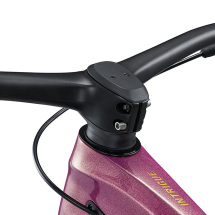 LIV Intrigue X Advanced 0 naisten maastopyörä, mulperinpunainen kimalle (L)