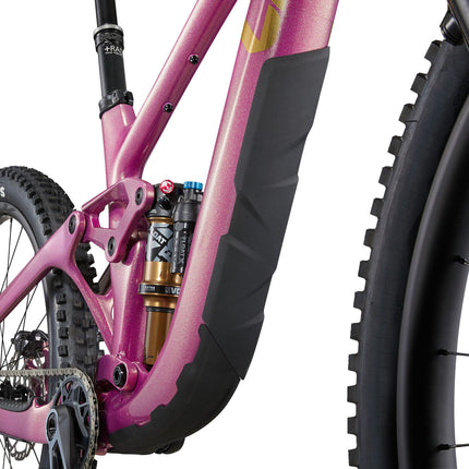 LIV Intrigue X Advanced 0 naisten maastopyörä, mulperinpunainen kimalle (S)